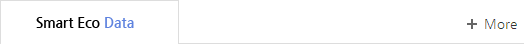 Smart Eco Data list